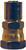 Dixon FJB-08-08 Dash 8 Hose x 1/2" Brass Female JIC