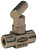 Dixon FFS102 1/4" SS MINI NEEDLE VALVE FXF