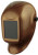 Sellstrom 24121-611 Sunlit Copper Titan Welding Helmet with Auto-Darkening Filter (ADF)