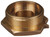 Dixon FM2015F-D 2" FNPT X 1-1/2" MNST BRASS HEX NIPPLE - DOMESTIC