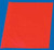 Cortina 03-229-3415 Throw Away Warning Flag 18" x 18"