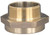 Dixon FM45F40T 4 1/2" FEM NST X 4" MALE NPT