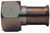Dixon FMF375 STRAIGHT 37 DEGREE JIC 3/8"