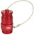 Dixon FRA-NI-C 2" Non-Interchange Fuel Receiver w/ Cap MNPT Anodized Alum