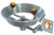 Eyewash, Wall Mounted, All-Stainless Steel
