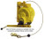 Gemtor MRW-50 50 Ft Steel Winch