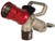 Dixon FN600BL-NI Non-Interchange Fuel Nozzle Ball Lock w/Sealing Plug