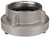 Dixon FSA4030F 4"STZ X 3"F.NH SOLID SZF4030F