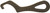 Dixon FSW1 FORESTRY SPANNER WRENCH