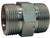 Dixon FS2403-6 11/16-16 CARBON STEEL FLAT FACE