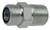 Dixon FS2404-6-6 11/16-16 CARBON STL MALE FLAT FACE