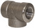 Dixon FT120FS 1 1/4 Female Tee - Forged Steel