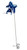 Neptune JG-4.4 Tank Mixer, Single 316SS Propeller, Clamp Mount, Gear Drive, 350 RPM