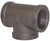 Dixon FT25 1/4" MALLEABLE FEM TEE
