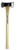 Midwest Rake 41548 3.5 lb Double Bit Axe 36" Hickory Handle