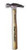Midwest Rake 41502 24 oz Framing Hammer Milled Face