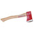Midwest Rake 41346 American Heritage 1.25 lb. Landscaper's Field Axe - 14" Hickory Handle