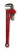 Midwest Rake 41604 24" Steel Pipe Wrench