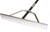 Midwest Rake 15030 30" Standard Landscape Rake, 66" Oval Black AH
