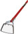Midwest Rake 42610 Landscape Contractor 2-Way Hoe, 60" Red AH
