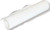Midwest Rake 48022 9" Premium Mohair Blend (White) Roller Cover - 1/4" Nap