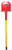 Midwest Rake 49240 Wire Trench Tool Fiberglass Handle