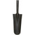 Midwest Rake 49557 BULLHEAD Hollow Back 14" Drain Spade, 40" Gray Extended D-Grip FH
