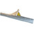 Midwest Rake 78126 24" Complete Application Squeegee with 3/16" Notch EPDM Blade, THA