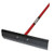 Midwest Rake 73320 Steel Concrete Come-A-Long/Backfill Rake, 60" Red AH