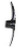 Midwest Rake 85520 5 lb Pick Mattock Head only
