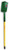 Midwest Rake 89236 6" Trench Shovel Fiberglass Handle