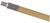 Midwest Rake SP20215 60" x 15/16" Metal Threaded Tip Wood Handle