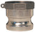 Dixon G200-A-AL 2" Alum Global Female NPT x Male