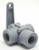 SMC 2361790 Ball Valve, 3 Way, Lever, 1/2 In, FNPTxFNPT