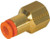 SMC KQ2F16-04 Female Connector, Tube 16mm