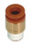 SMC KQ2S03-34S Hex Socket Connector, 5/32x1/8In, TubexNPT