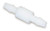 SMC WN CHK 695-2B2B-F Check Valve, Ball Cone, Nylon, 1/8 In, Barb