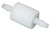 SMC PP CHK 695-2B2B-B Check Valve, Polypropylene, 1/8 In, Barb
