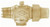 AY McDonald 4110115 4701 1/2 CORP STOP AWWA X FLR