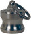 Dixon G250-DP-SS 2 1/2" Stainless Global Dust Plug