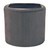 Dixon GAS5010NO 4" Stainless Steel Notched Cam and