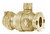 AY McDonald 4131036 6100M-33 2 FLANGED METER VALVE