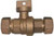 AY McDonald 4131411 6170T 1 1/2 BVALVE-RIGHT OPEN