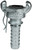 Dixon GAM1 1/2" Investment Cast Steel Global