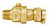 AY McDonald 4133034 4701B-44 3/4X1 CORP STOP
