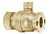 AY McDonald 4133141 6100MT 2 FLANGED BALL VALVE