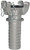 Dixon GAM21 GLOBAL 1 1/2" AIR KING HOSE END