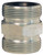 Dixon GDB3 1/2" Iron Boss GJ Double Spud