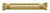 AY McDonald 4138006 40MJ613 METER IDLER-13" LONG