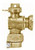 AY McDonald 4139277 4642BY-22 1X3/4X04 YOKE ANG BV